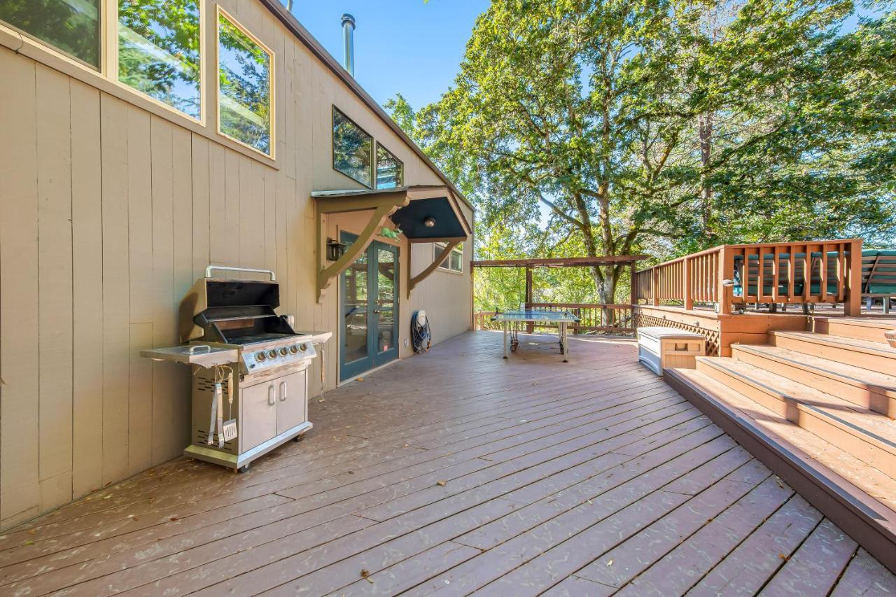 Serendipity House Eugene Bagian luar foto