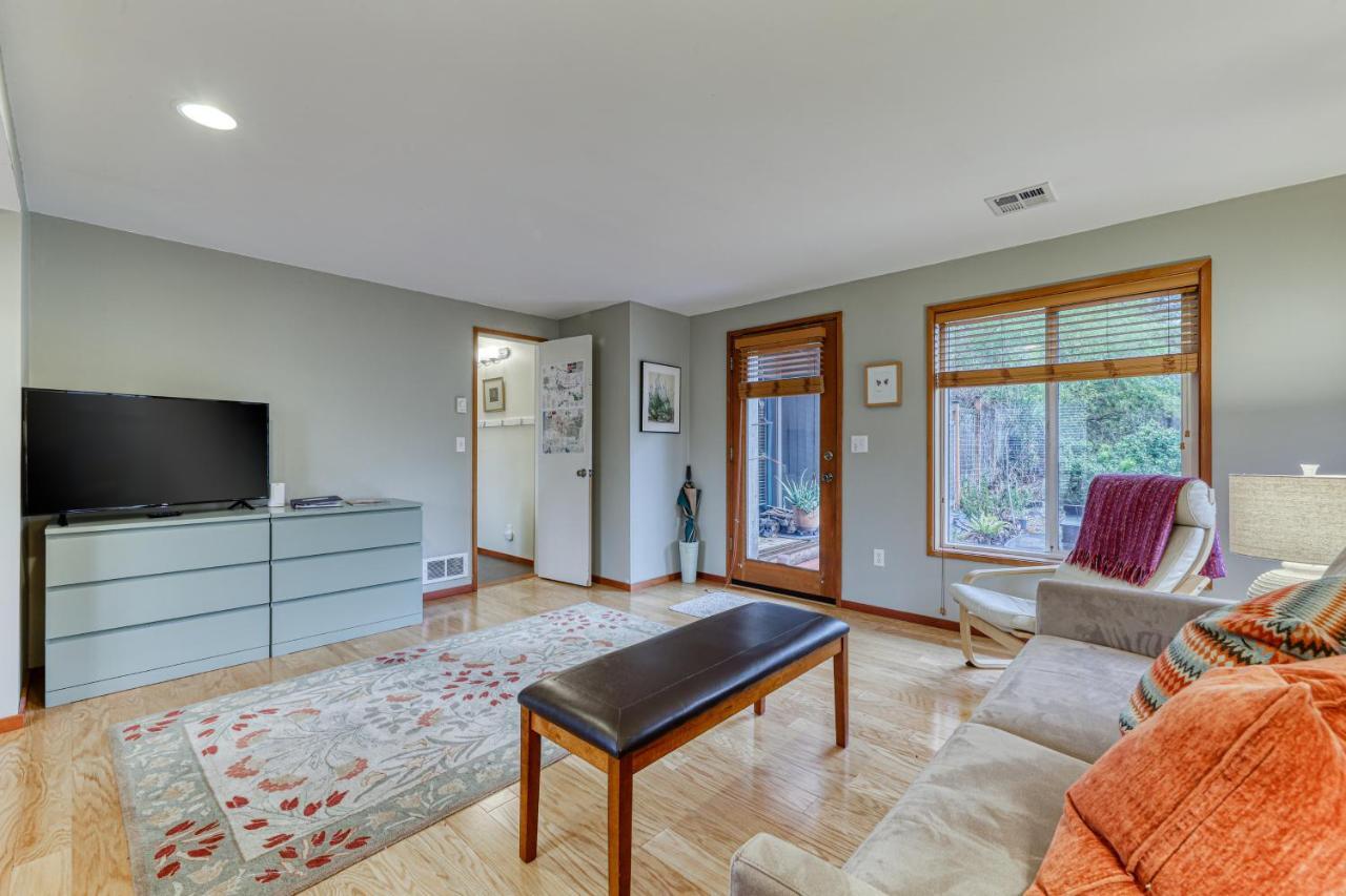 Serendipity House Eugene Bagian luar foto