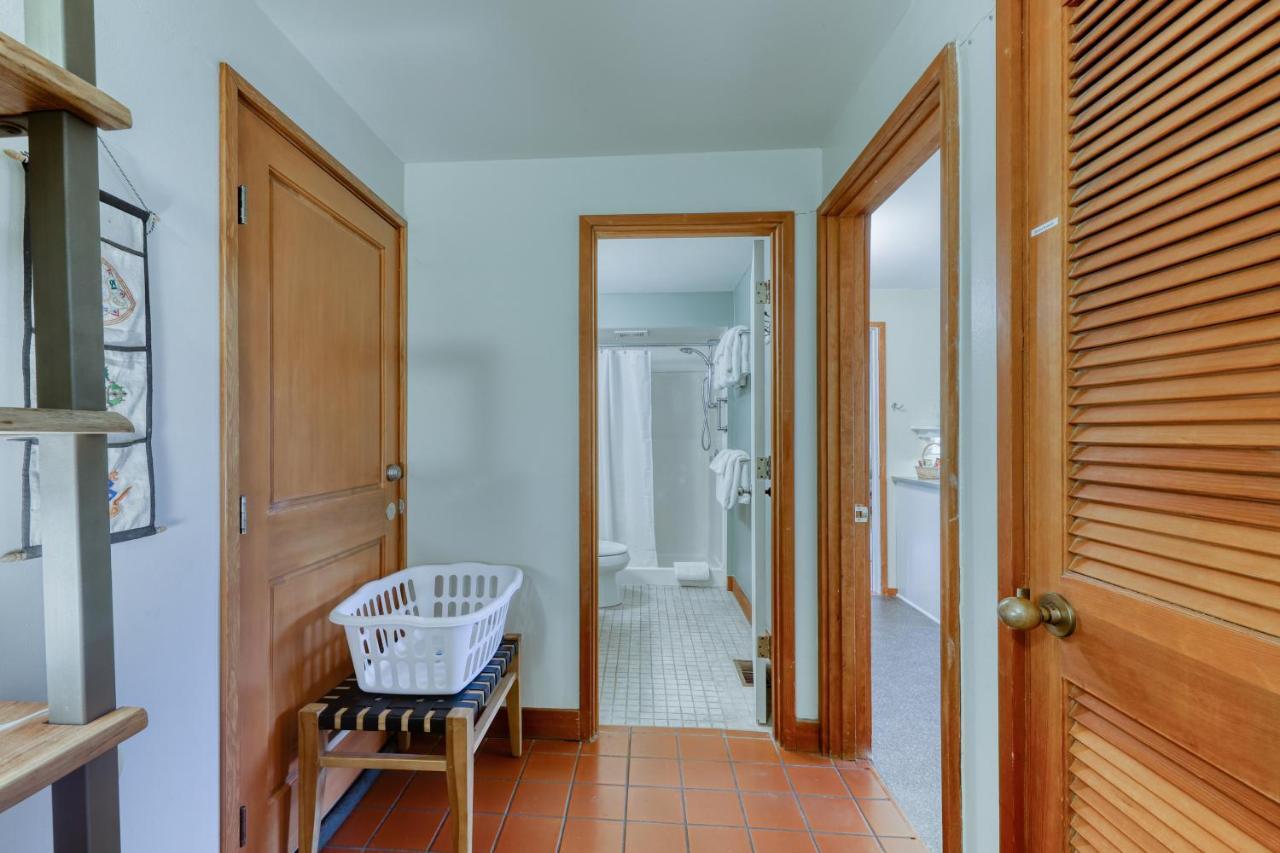 Serendipity House Eugene Bagian luar foto